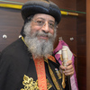 Koptischer Papst-Patriarch Tawadros II. in Österreich