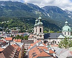 Panorama Innsbruck 