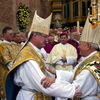 Willkommensgruß für den neuen Bischof Manfred Scheuer