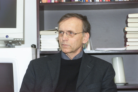 Paul M. Zulehner. Wien, 5.11.2002   