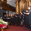 Jugendchor der Wiener Chorschule bei der Eröffnungsfeier
