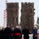 Besuch in der NS-Gedenkstätte Trostinec bei Minsk