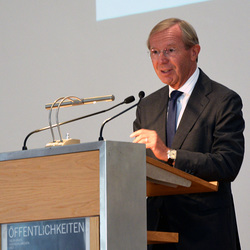 Landeshauptmann Wilfried Haslauer, Salzburg