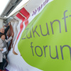 Auftakt zum 'Zukunftsforum' am 5. Oktober 2013 auf dem Wiener Yppenplatz