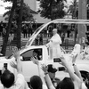 Papst Franziskus' zweite Asienreise vom 12. bis 19. Jänner.