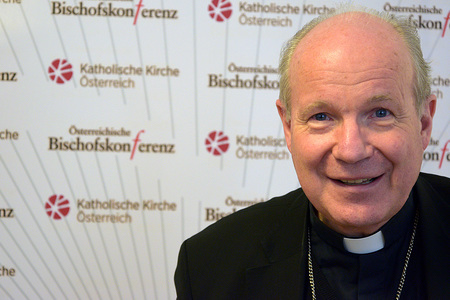 Kardinal Christoph Schönborn im 'Academia'-Interview über soziale Gerechtigkeit, Handelsabkommen, Flüchtlinge und christliche Werte