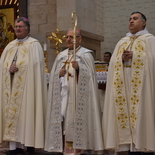 Nordirak, Erbil, Bischof Manfred Scheuer, Patriarch Louis Sako, Erzbischof Bashar Warda