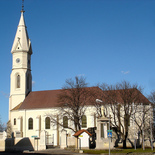 Markt St. Martin, Pfarrkirche