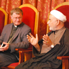 Gespräch mit schiitischem Geistlichen, Kirkuk