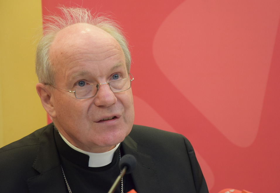 Schönborn zur Hofburg-Wahl: Nach der Wahl Österreich zusammenführen / Henning Klingen / Kathpress Schönborn zur Hofburg-Wahl: Nach der Wahl Österreich zusammenführen