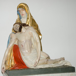 Hl. Maria, Leichnam Jesu