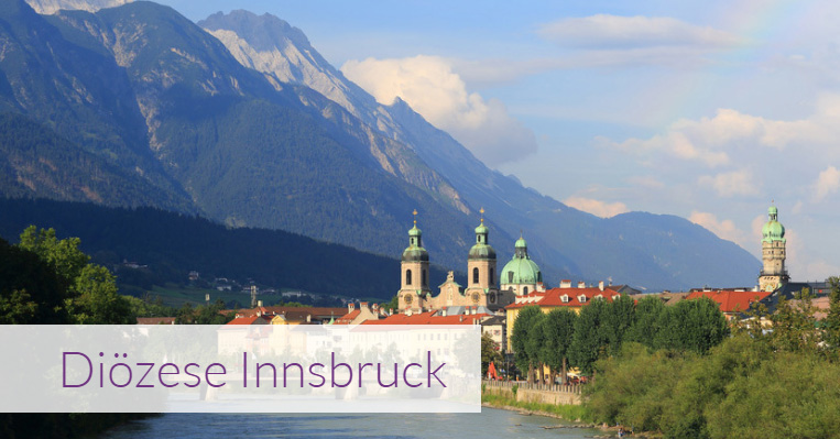 Die Diözese Innsbruck im Portrait