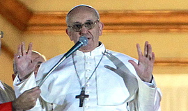 VATICAN NEW POPE / RADEK PIETRUSZKA / EPA / picturedesk.com