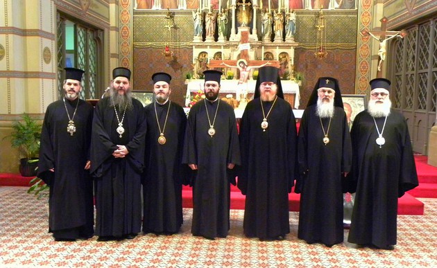 Orthodoxe Bischofskonferenz