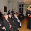 Ökumenischer Empfang im erzbischöflichen Palais, Wien, am 22. Jänner 2013