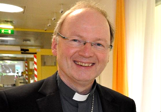 Bischof Elbs bei 'Gebhardswoche'