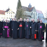 Viertätige Frühjahresvollversammlung der österreichischen Bischöfe.