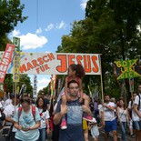 Marsch für Jesus