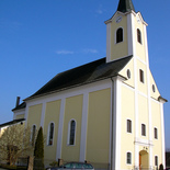 Mogersdorf, Pfarrkirche