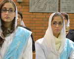 syrisch-orthodoxe Diakoninnen / M