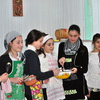 Mädchenschule in Chisinau