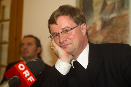 Manfred Scheuer.         Wien, 3.3.2004       