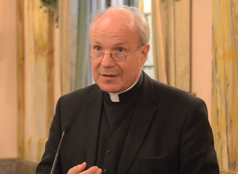 Kardinal Christoph Schönborn zur Flüchtlingstragödie