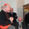 Ökumenischer Empfang im erzbischöflichen Palais, Wien, am 22. Jänner 2013