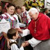 Papst Benedikt XVI. besucht Österreich (7.-9. Sept. 2007)
