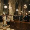 Gottesdienst im Stephansdom mit Nuntius Zurbriggen