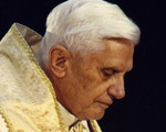 Papst Benedikt XVI. Foto: Servizio Fotografico L'osservatore Romano