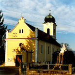 Schachendorf, Pfarrkirche