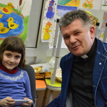 Odessa, Caritasdirektor Vasyl Kolodchin