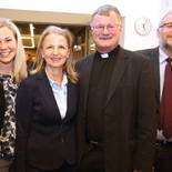 Bilder von der Pressekonferenz zur Bischofsernennung von Dr. Manfred Scheuer