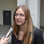 Interview mit KJ-Vorsitzender Vera Hofbauer