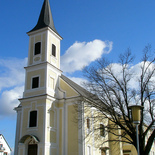 Gerersdorf b. G., Pfarrkirche