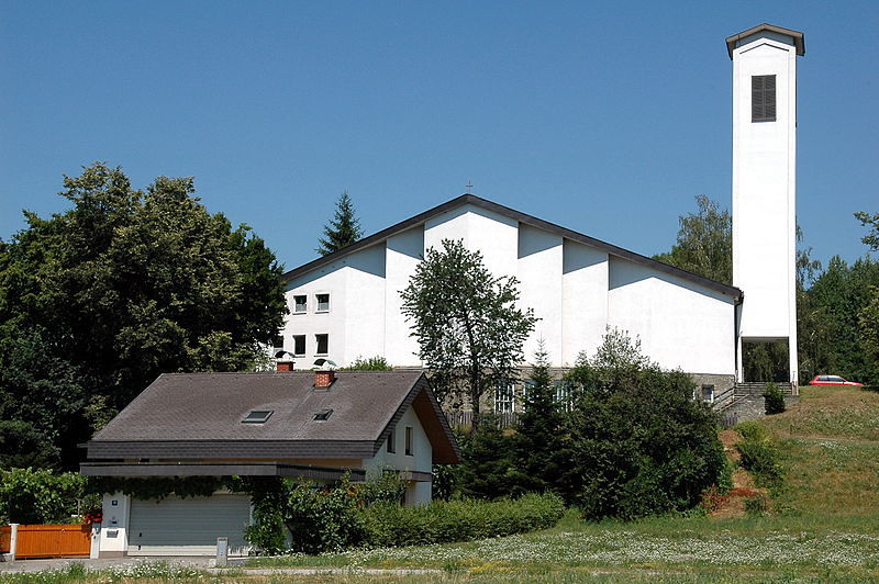 Pfarrkirche Krumpendorf