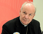 Der Wiener Erzbischof äußerte sich dabei u.a. zur Heimopferrente, zu Fragen der Europäischen Union, zum Kreuz im öffentlichen Raum, zum Papst und zu Luther.