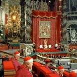 II. Vatikanisches Konzil, 2. SitzungTridentinum Feier3. Dezember 1963
