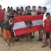 Steirische Jugendliche in Recife