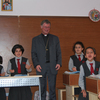 Besuch in der kirchlichen Schule in Kirkuk
