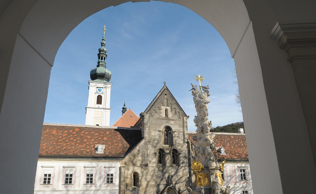 Stift Heiligenkreuz: Historischer Höchststand an Mönchen