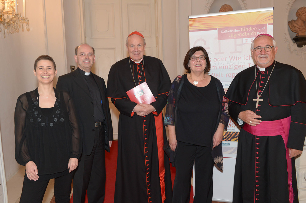 28. Verleihung des Katholischen Kinder- und Jugendbuchpreises 2017