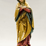 Maria - Statue aus dem pers
