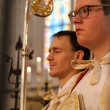 Kardinal Schönborn segnete den Ausbau der Phil. Theol. Hochschule Benedikt XVI in Heiligenkreuz