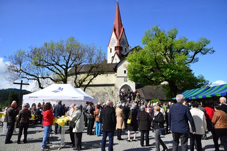 Landeswallfahrtstag in Rankweil