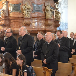 Vollversammlung der Österreichischen Bischofskonferenz in Mariazell
