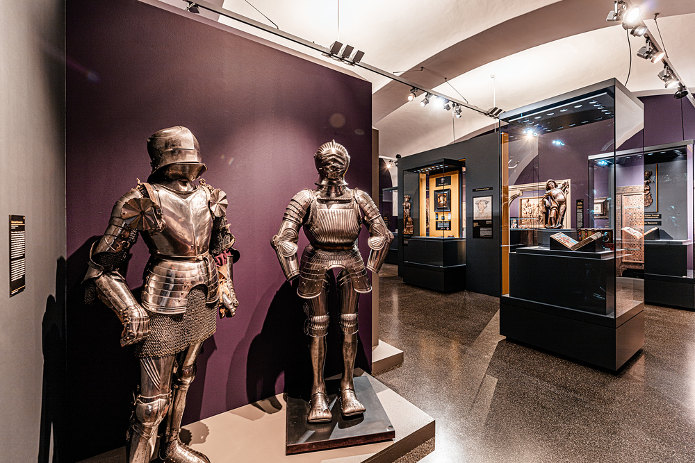 Sonderausstellung Stift Admont / thomassattler.at, Thomas Sattler Tradition und Innovation: Stift Admont startet neue Museumssaison