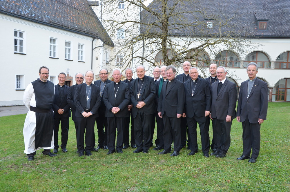 Abtei Michaelbeuern, 5.11.2018