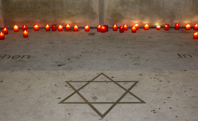 Mahnmal f. d. Shoa / Rupprecht@kathbild.at, Franz Josef Rupprecht